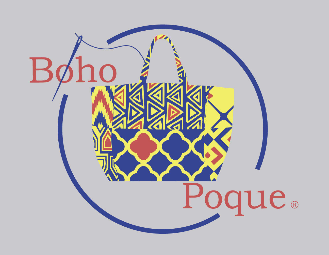Boho Poque Logo