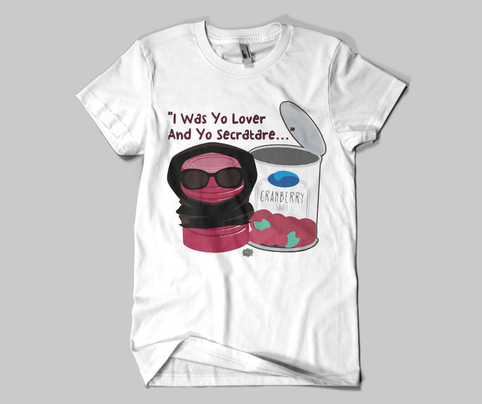 Canned Cranberry Pain Tee