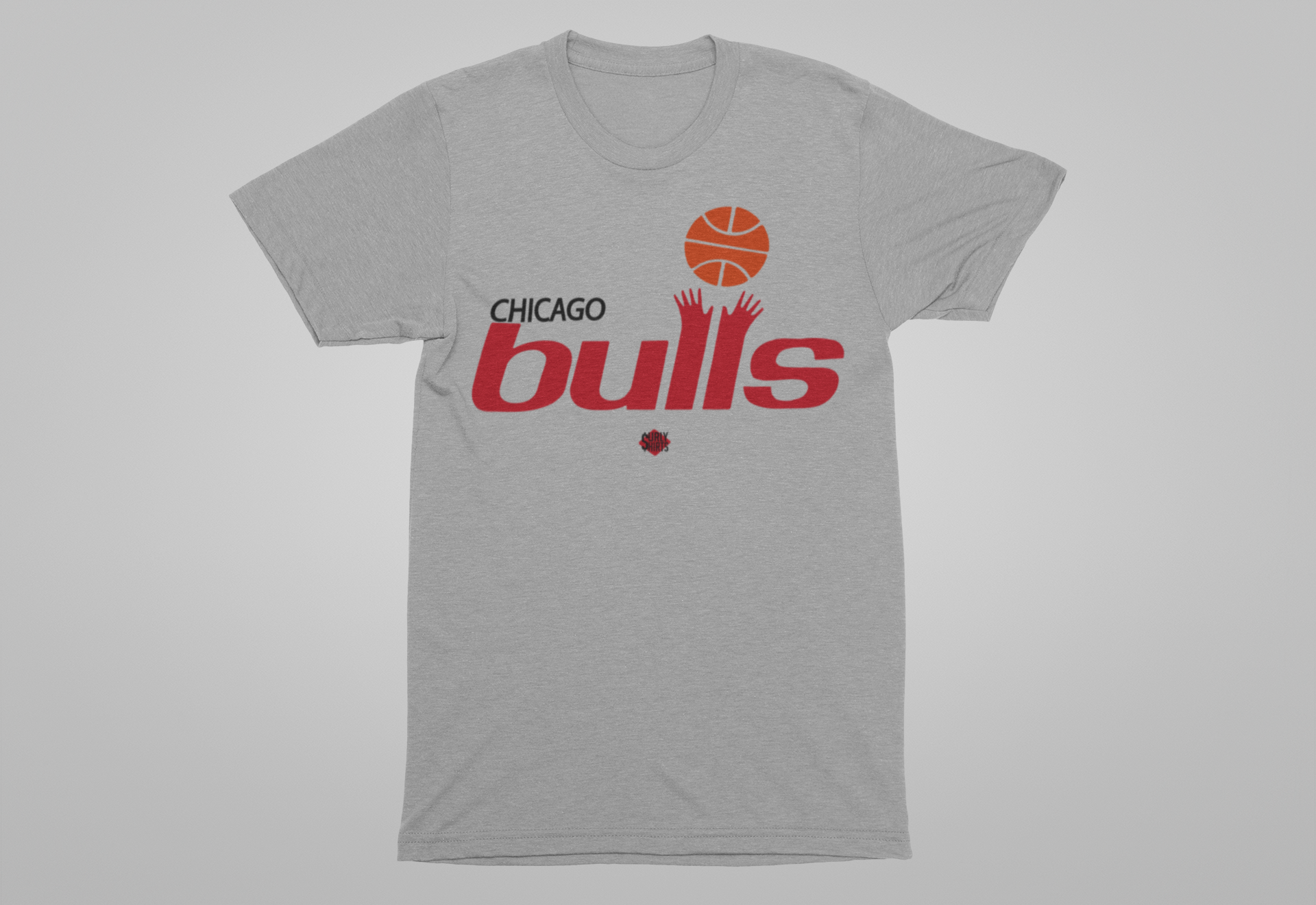 Chicago Bullets Tee