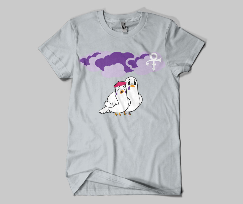 Doves Cry Tee