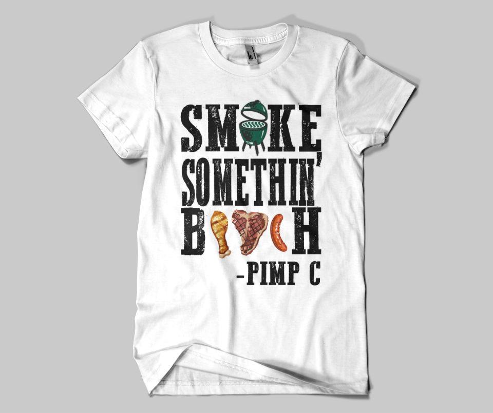 Smoke Pimp Tee