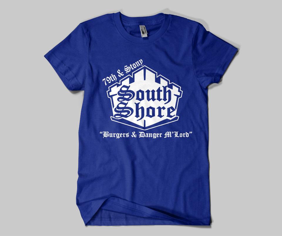 South Shore Tee