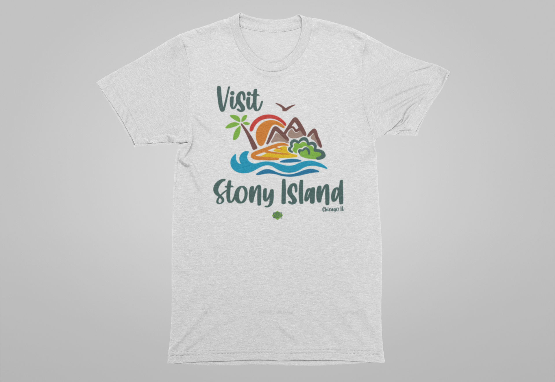 Stony Island Tee