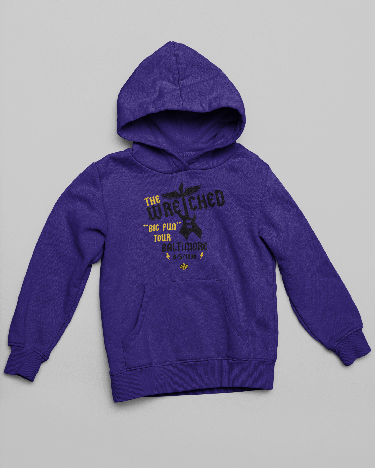 Wretched Tour Hoodie