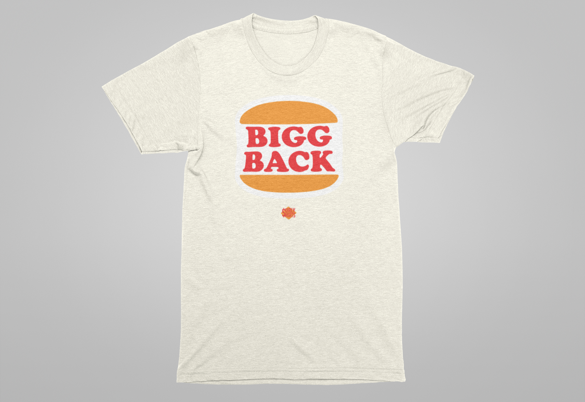 Bigg Back Tee