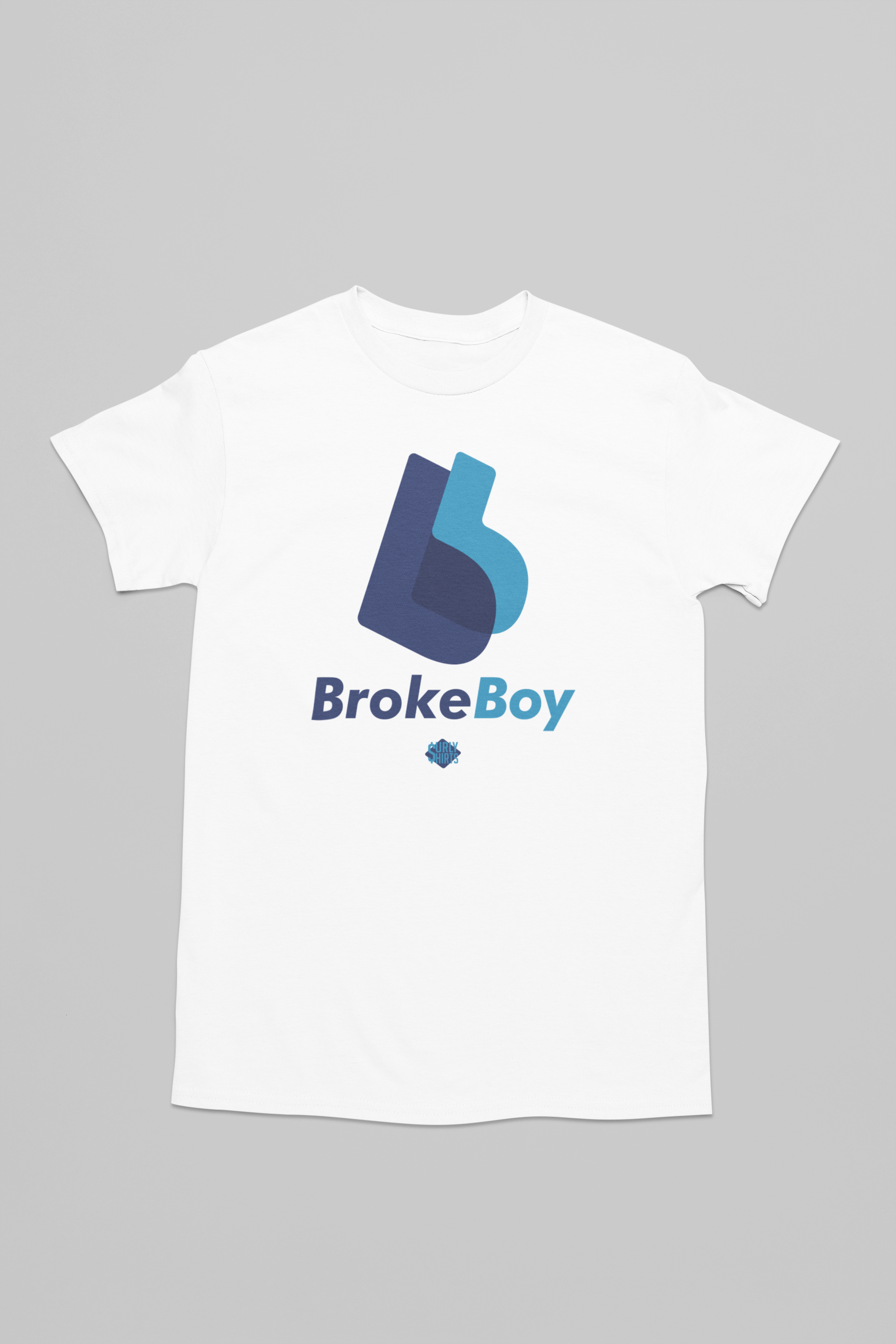 Broke Boy Tee