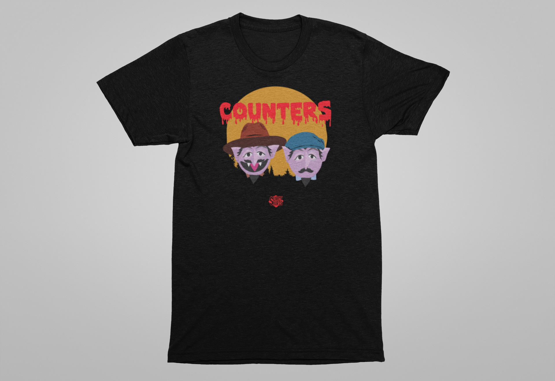 Counters Tee