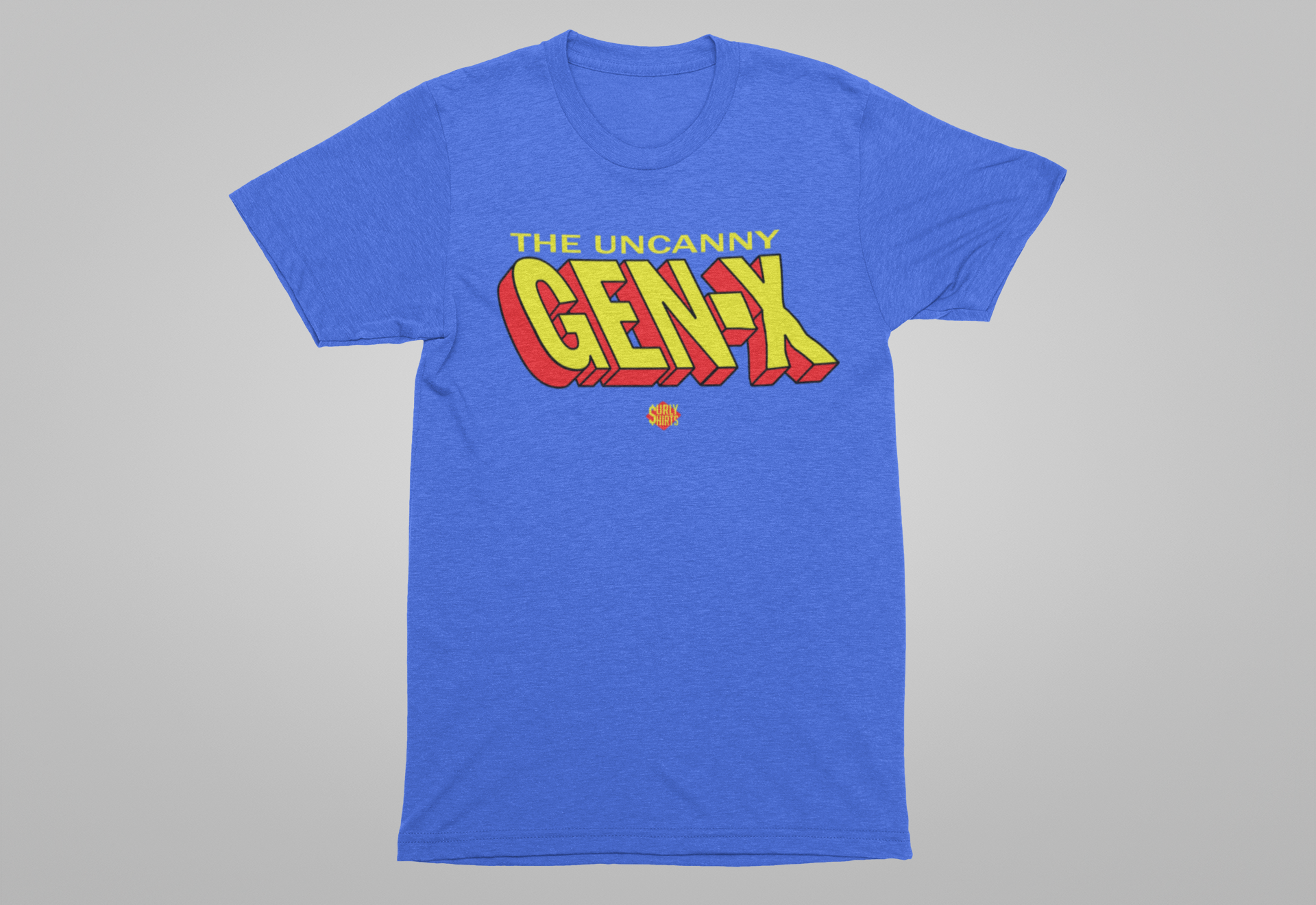 GEN-X Tee