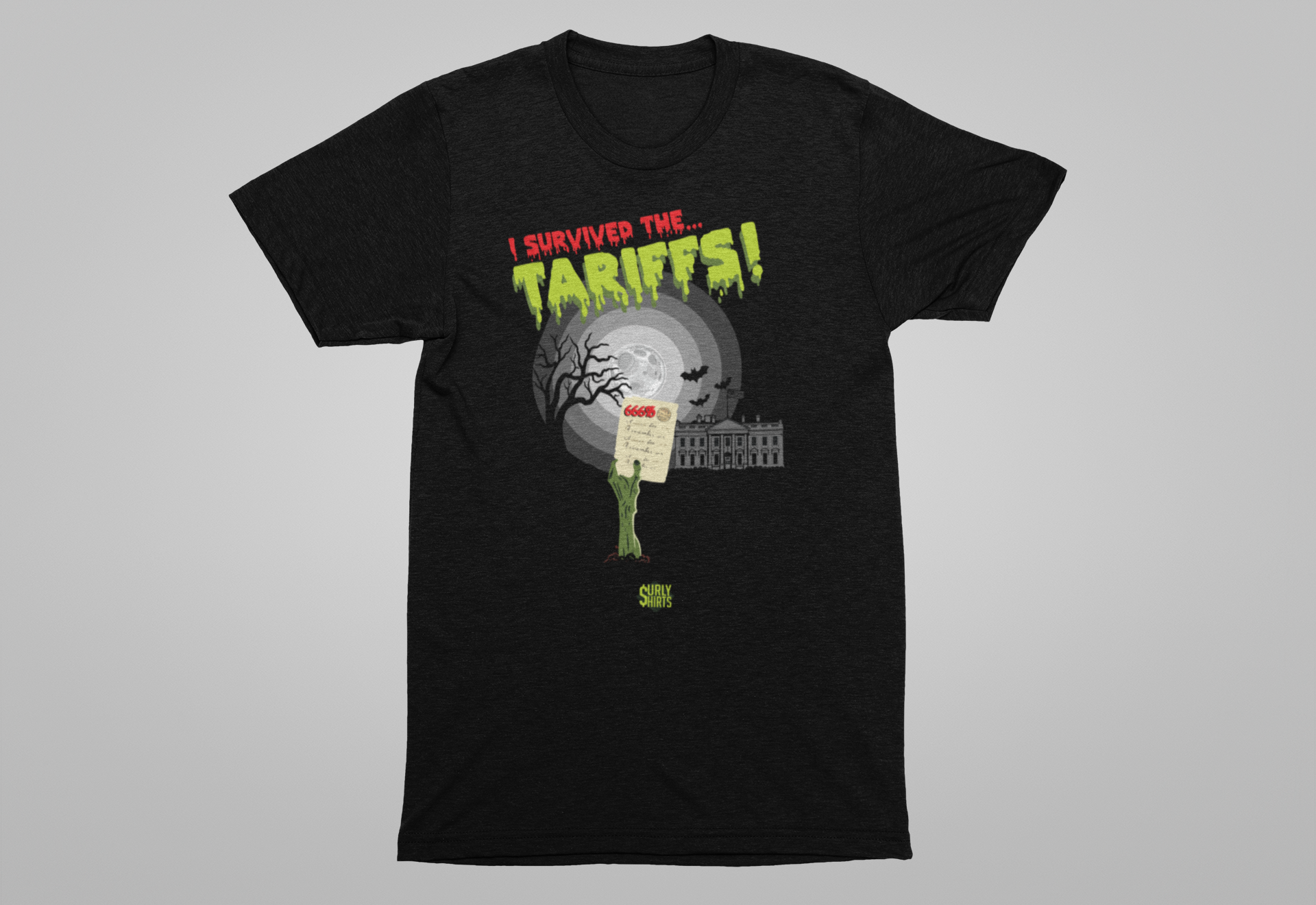 Tariffs Tee