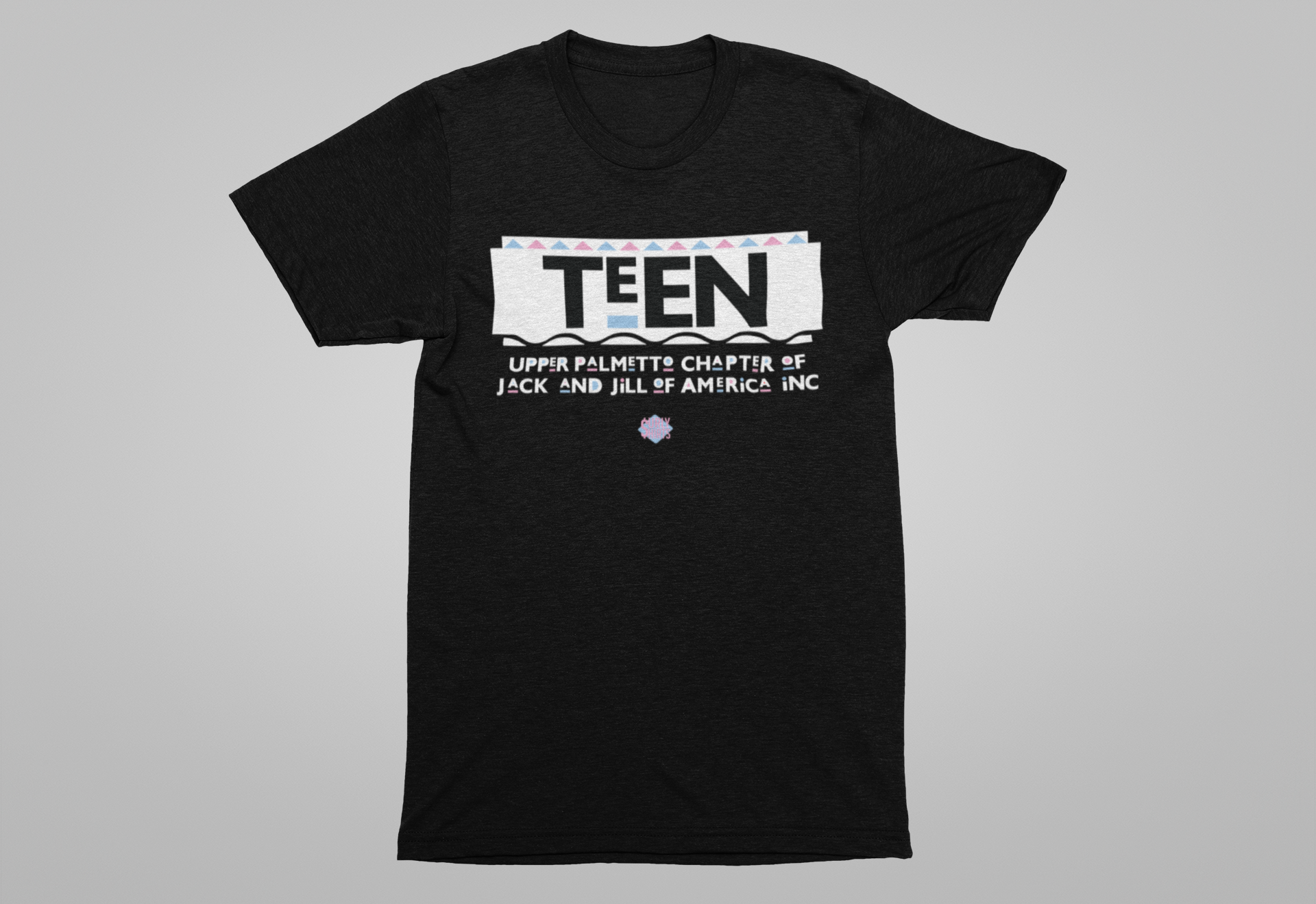 Upper P  Teens Tee