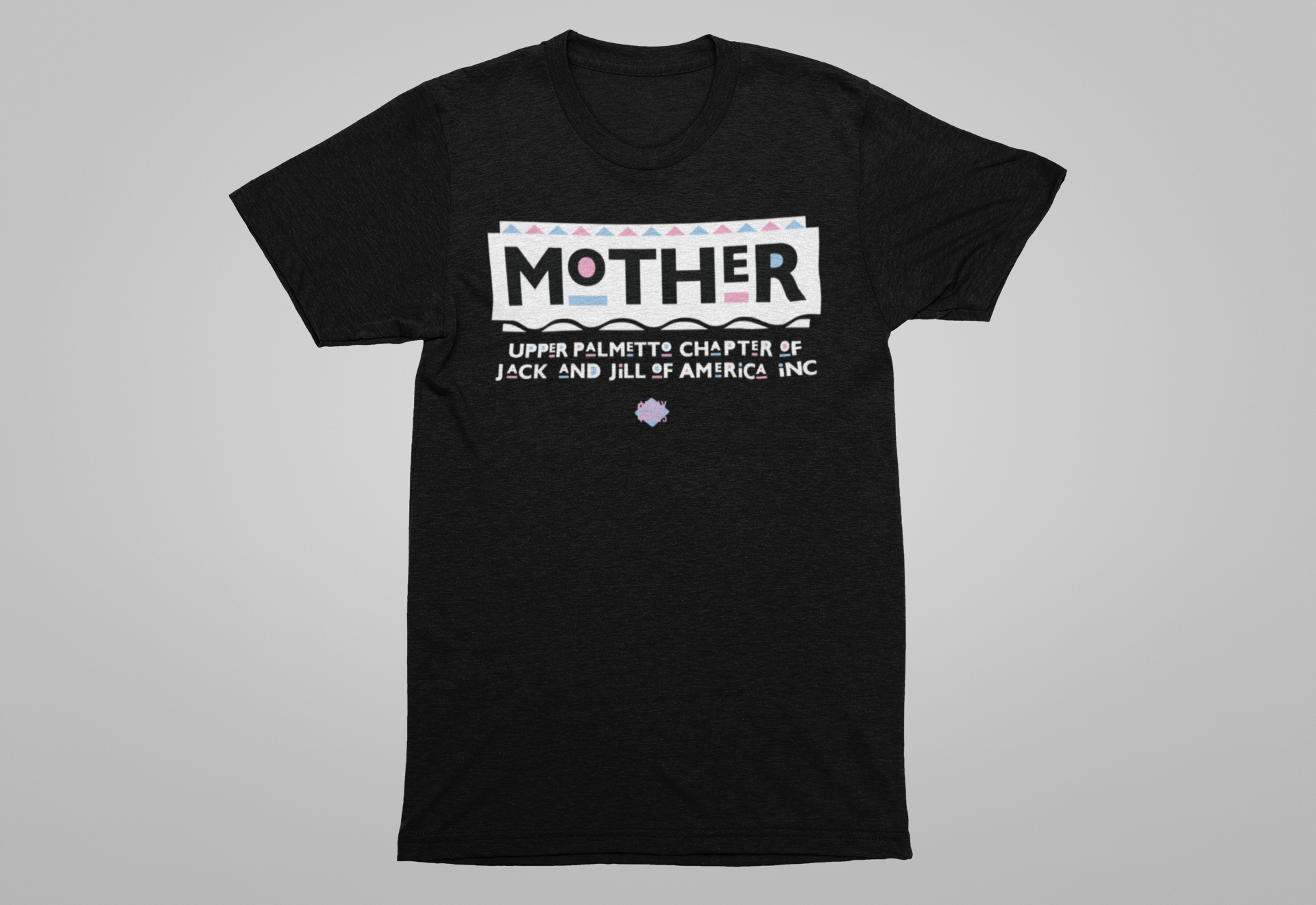 Upper P Moms Tee