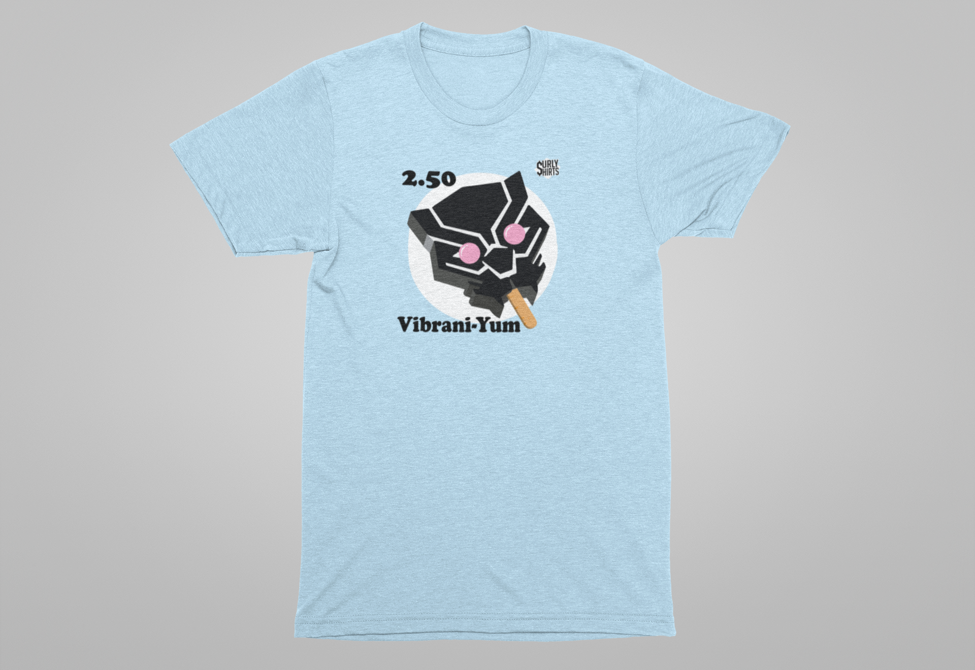 Vibrani-Yum Ice Cream Tee