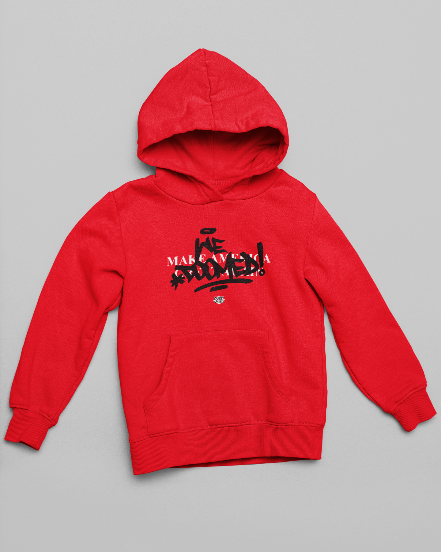 We Doomed Hoodie