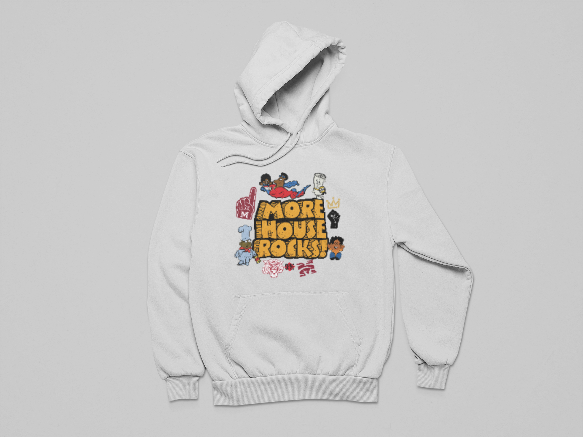 MH Rocks Hoodie