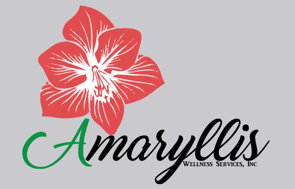 Amaryllis Wellness Services, Inc. Logo