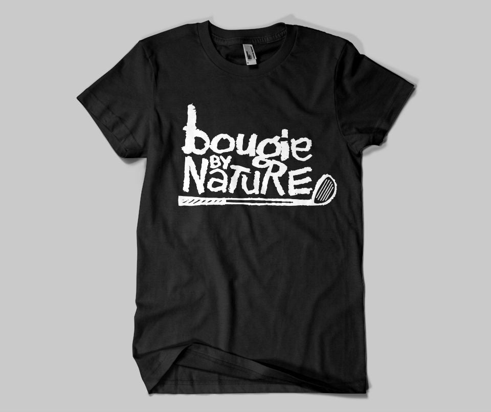 Kids Bougie by Nature Tee