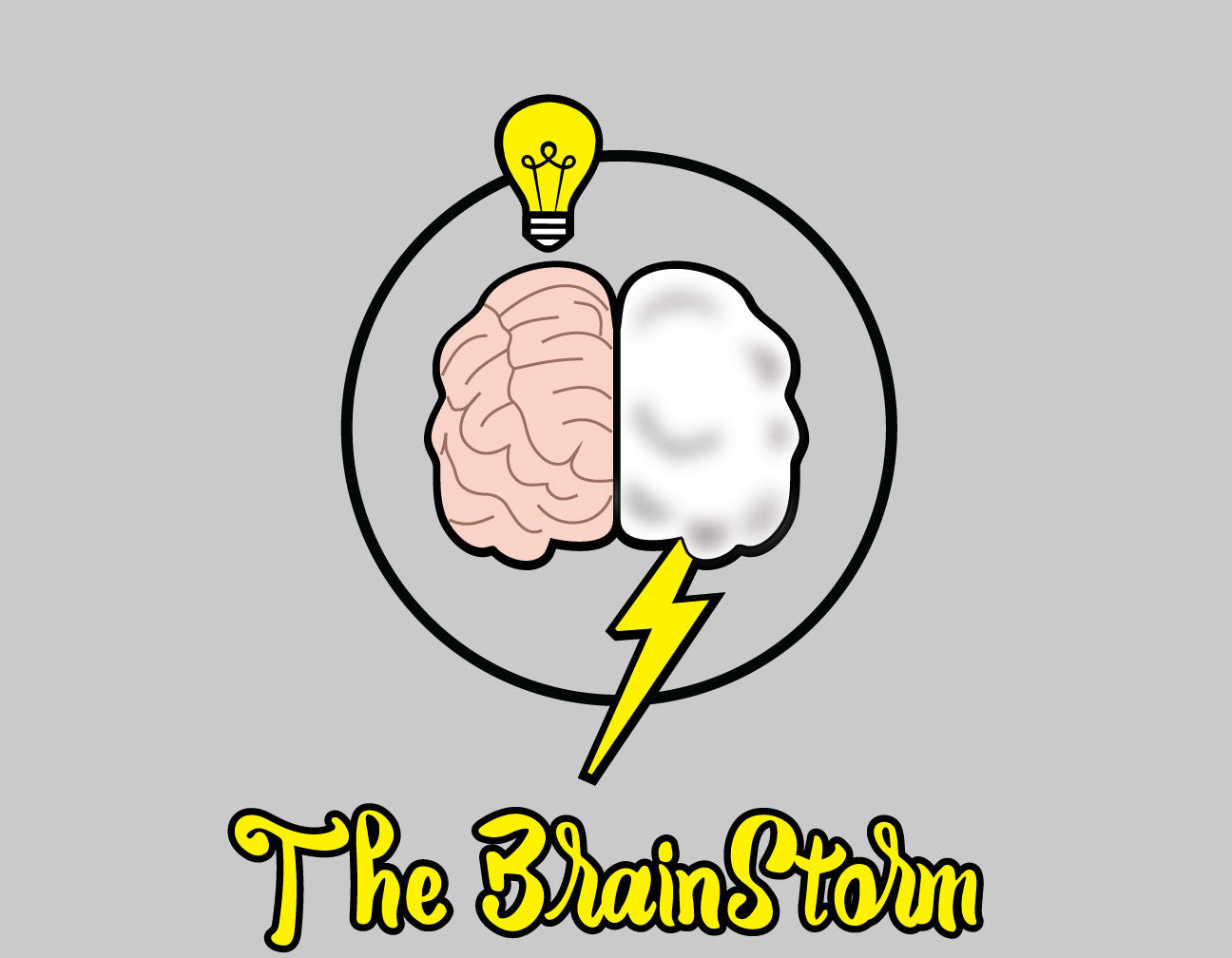 The Brain Storm Logo