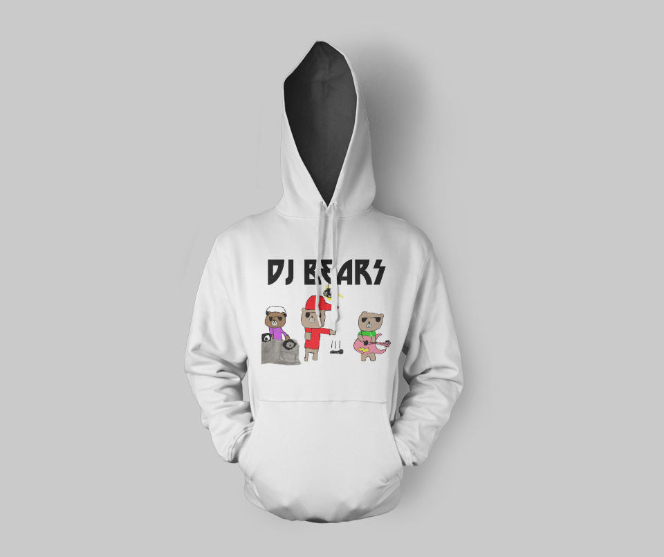 DJ Bears Hoodie