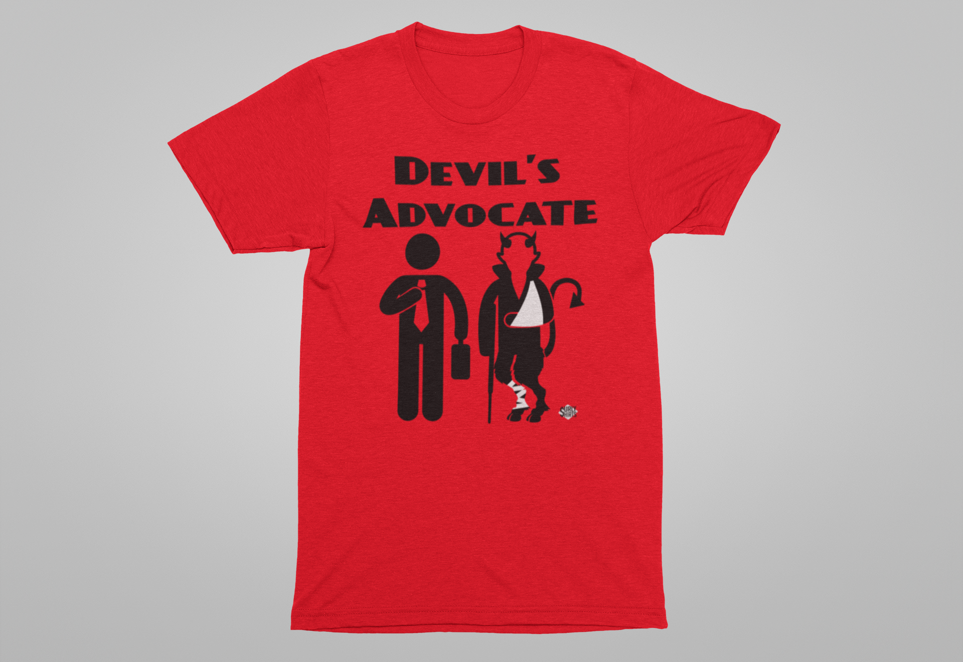 Devil's Advocate Tee