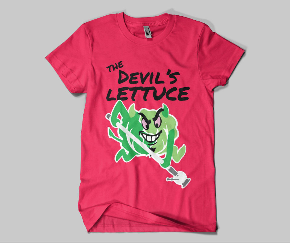 Devil's Lettuce Tee