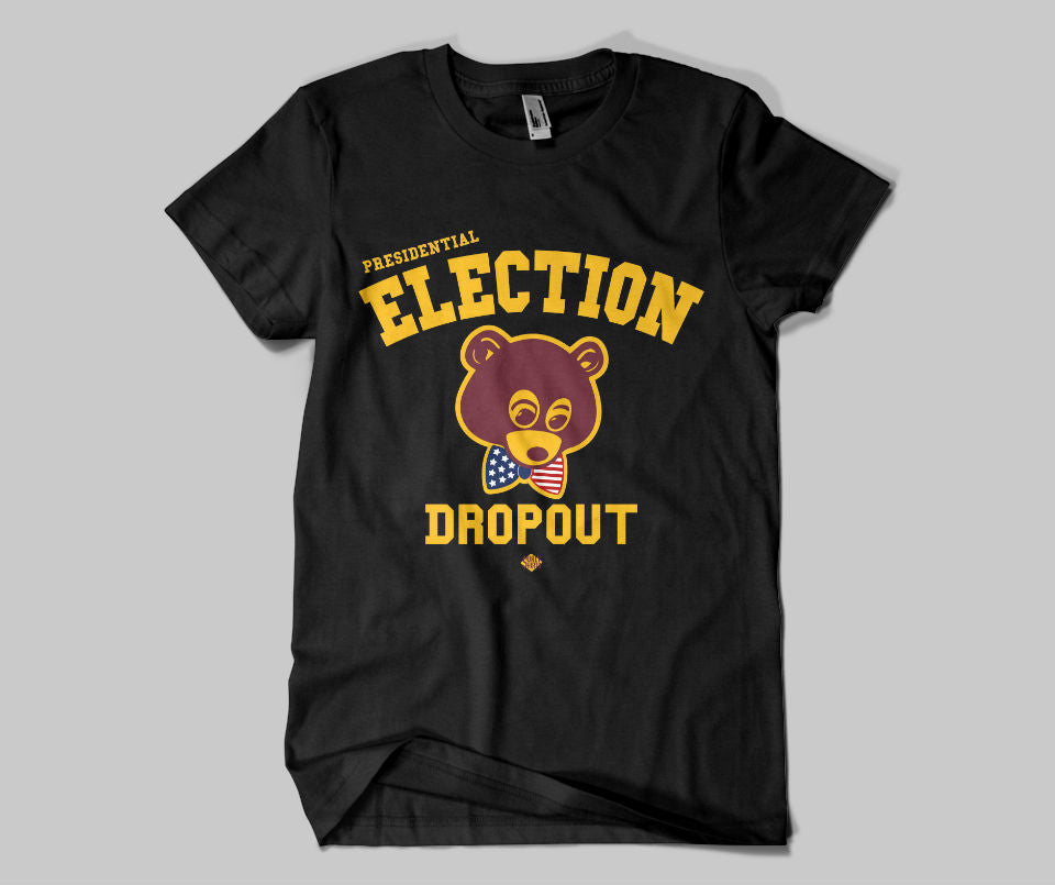 Election Dropout Tee