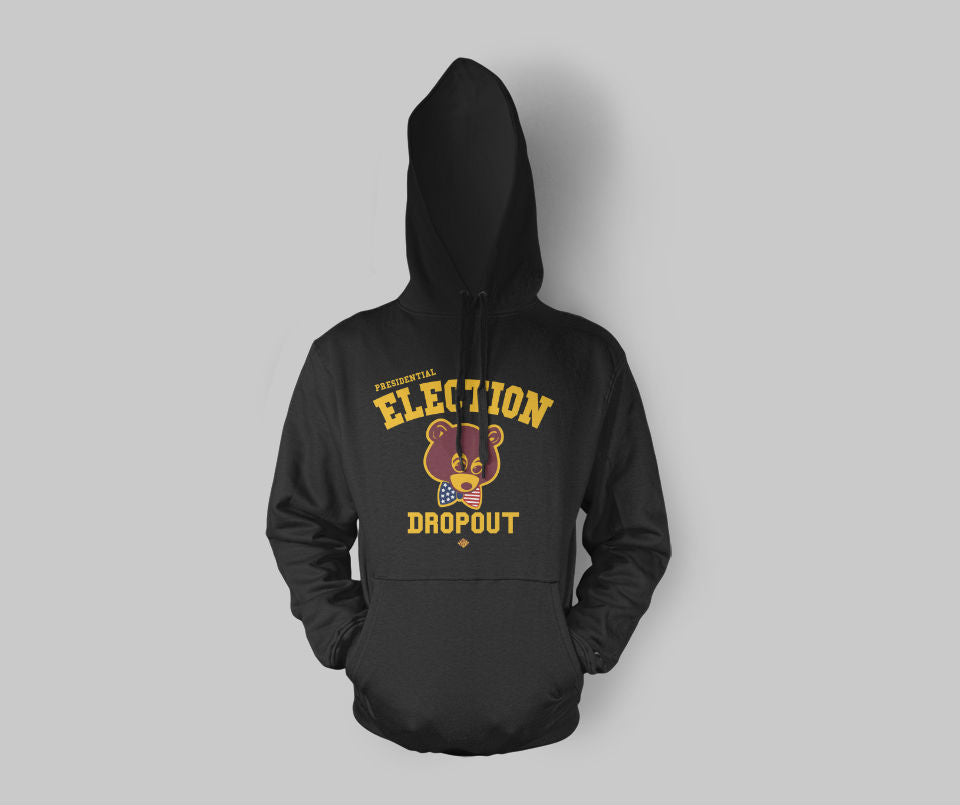 Election Dropout Hoodie