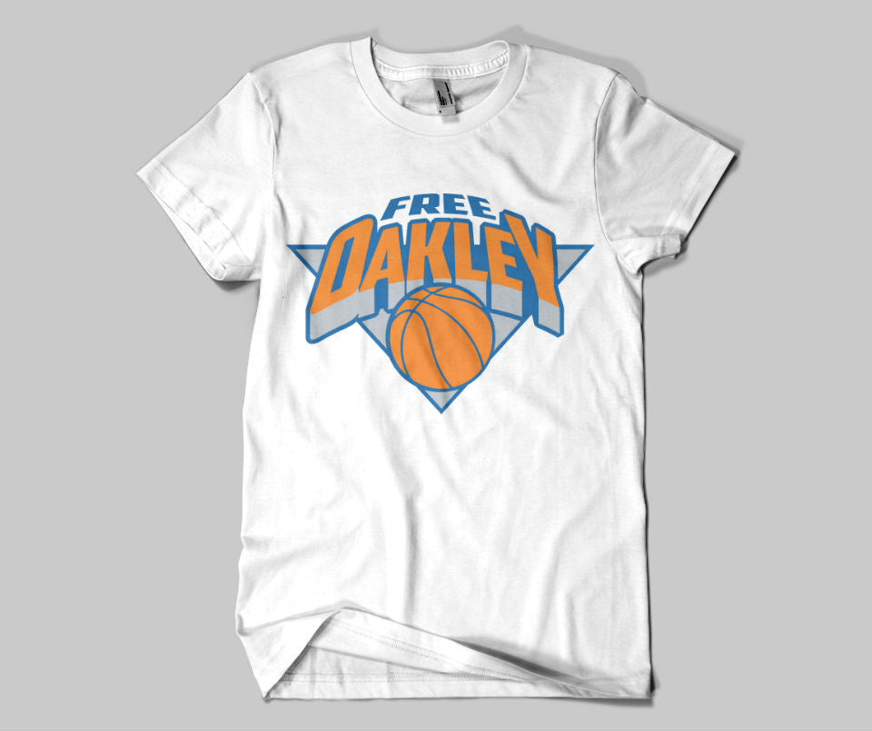 Free Oakley Tee