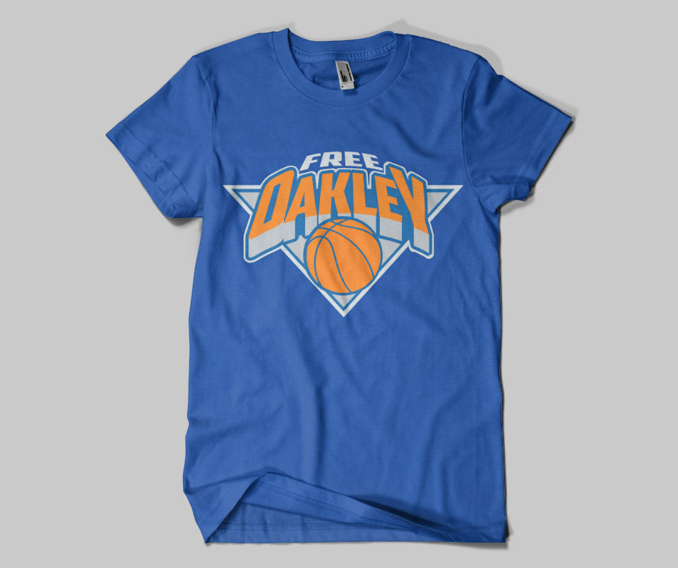 Free Oakley Tee