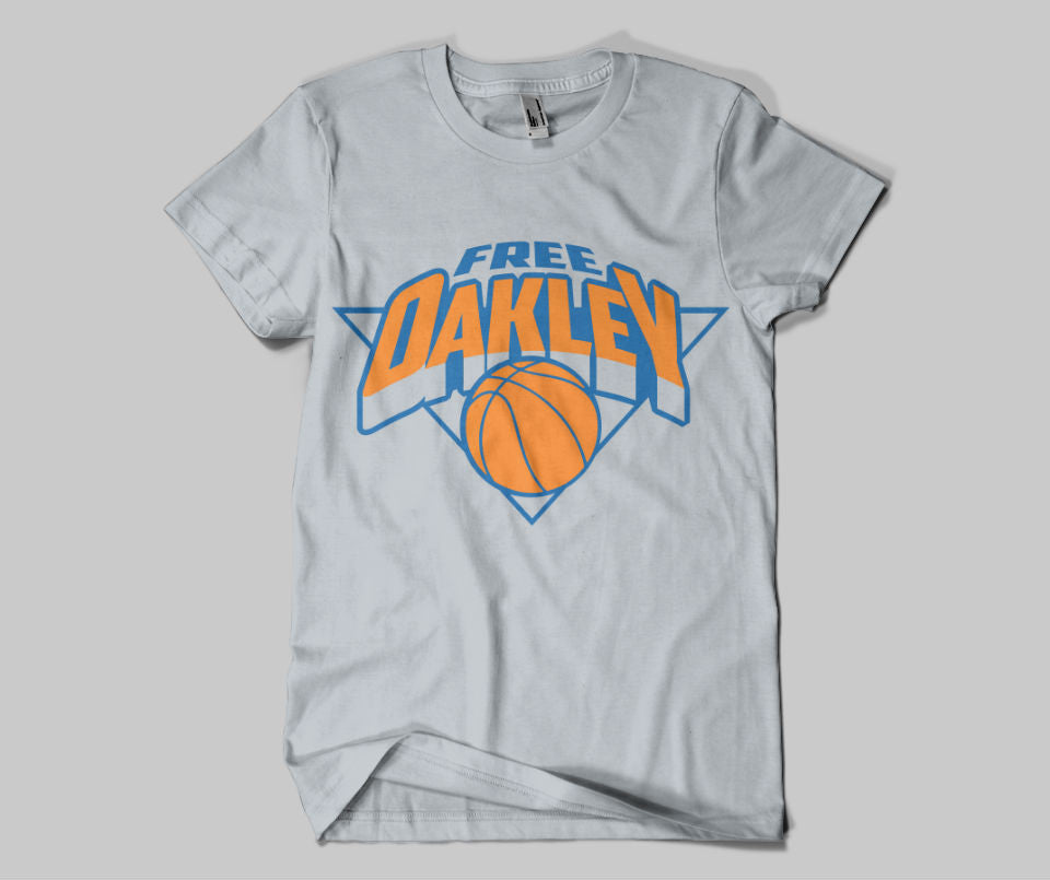 Free Oakley Tee