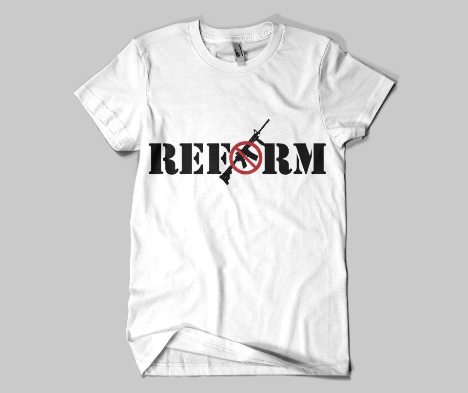 Gun Reform Tee