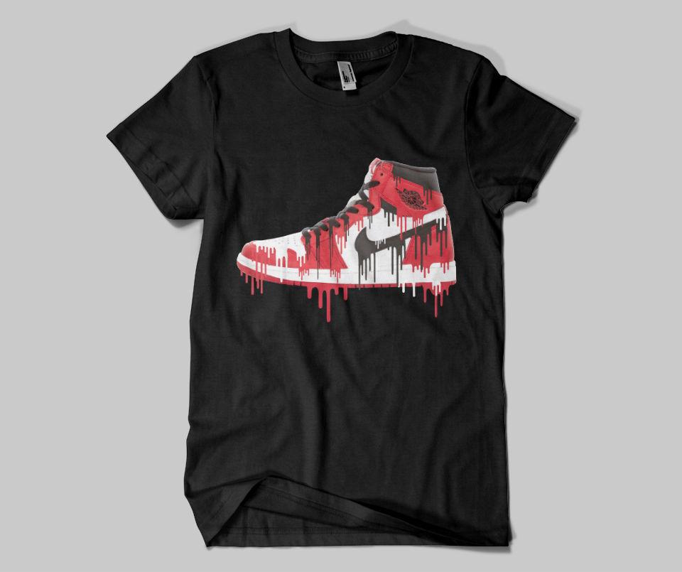 J Drip J Drip Tee – Surly Shirts