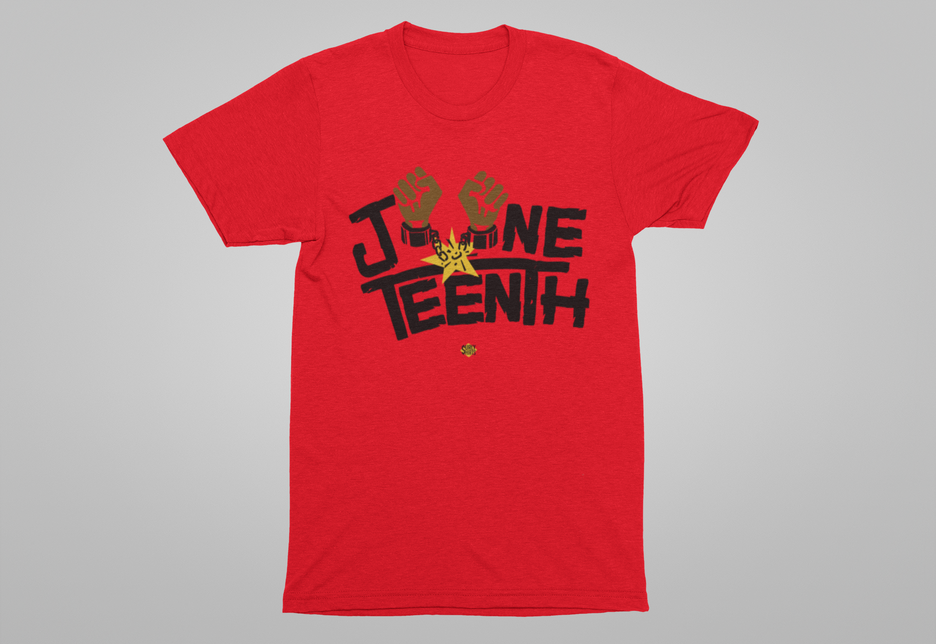 Juneteenth tee online