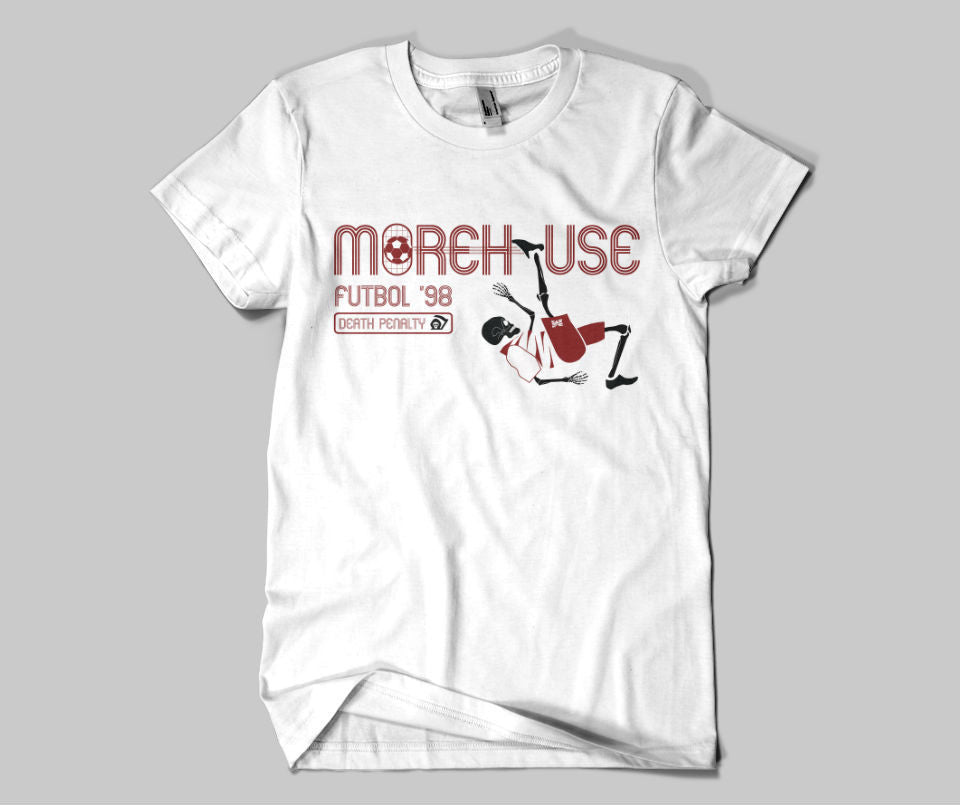 Morehouse Death Penalty Tee