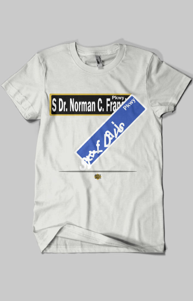 Norm C Francis Tee