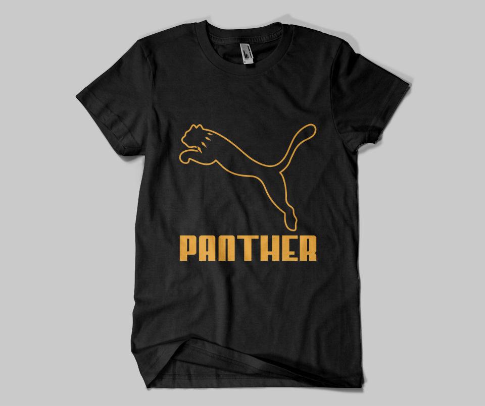 Panther Tee