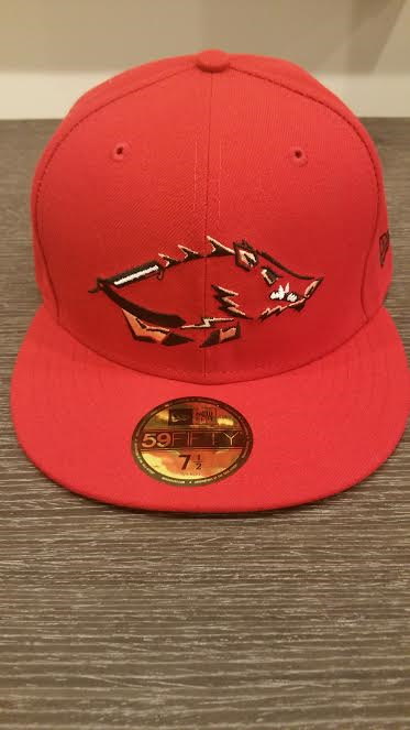 Razorback Fitted