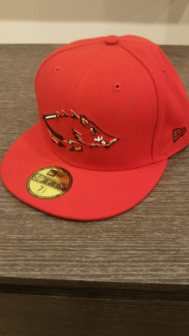 Razorback Fitted