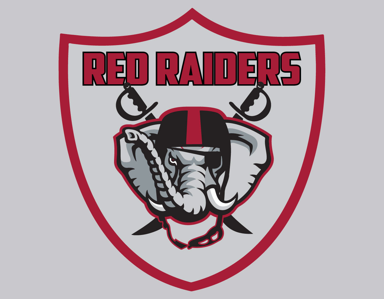 Red Raiders Logo