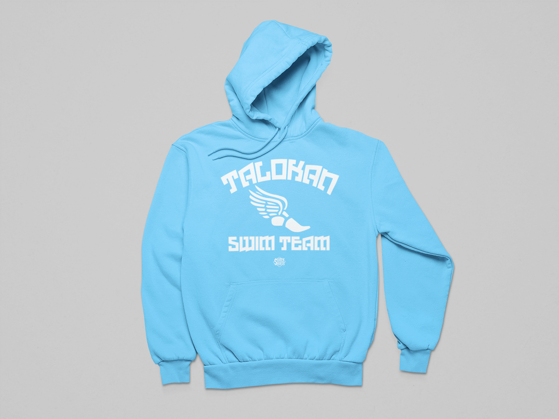 Sweetener 2024 hoodie blue