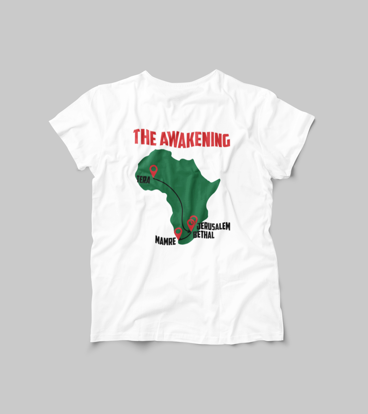 The Awakening Tee