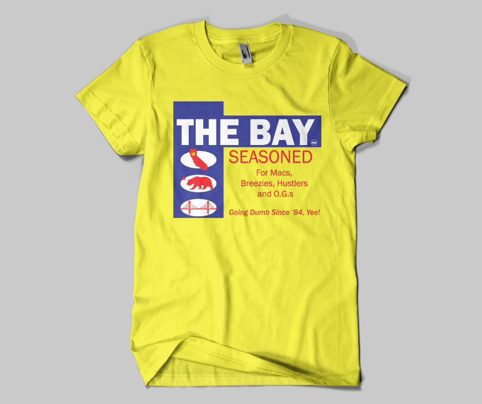 The Bay Tee