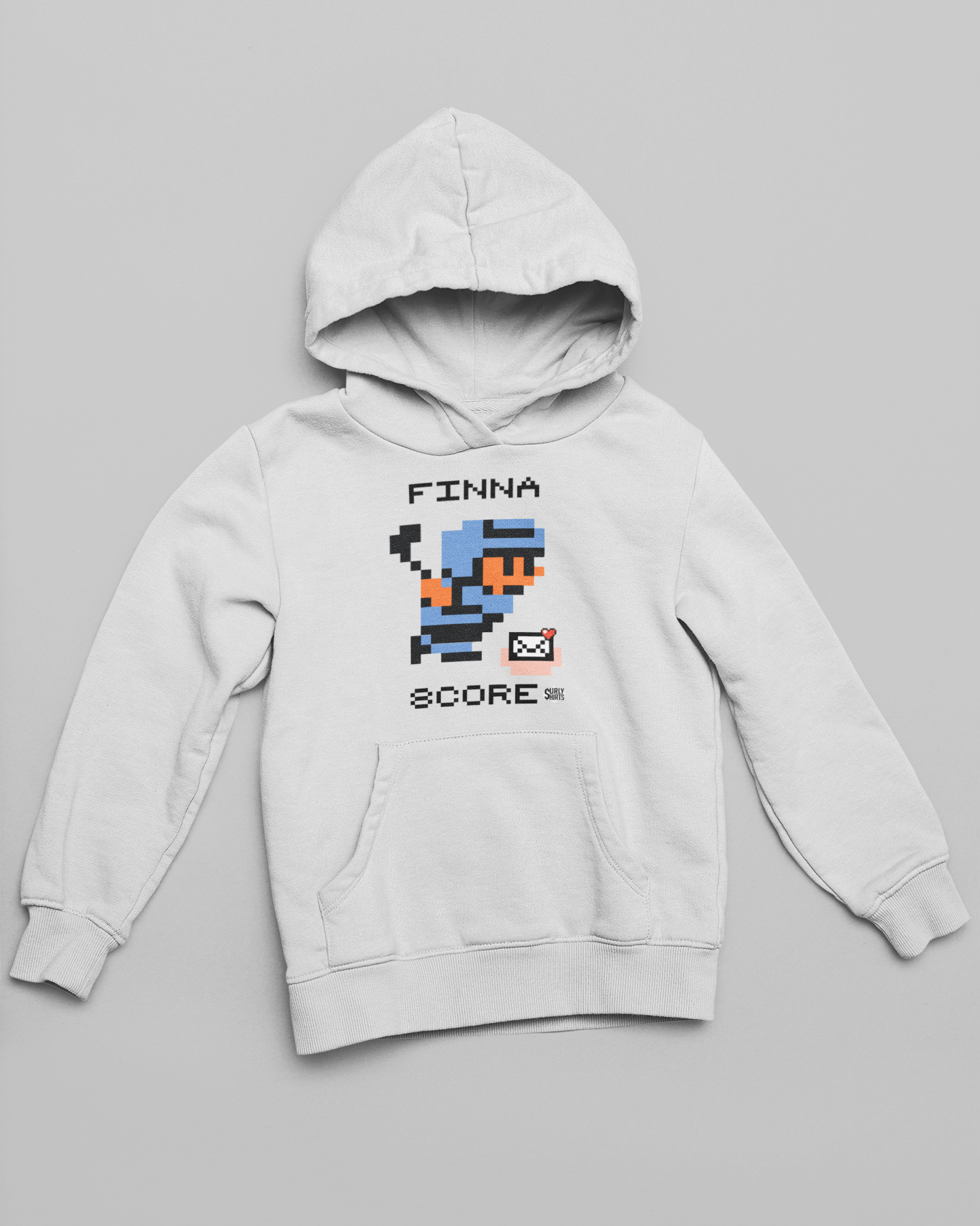 Trying to Score Hoodie